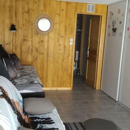 Tres Joli De 25m2 Dans Rdc D'un Chalet. Lejlighed