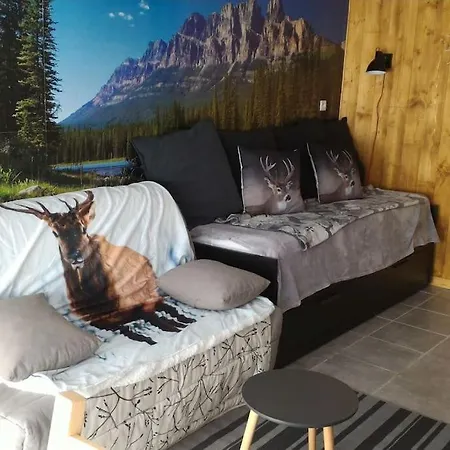 Lejlighed Tres Joli De 25m2 Dans Rdc D'un Chalet.