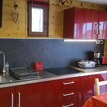 Tres Joli De 25m2 Dans Rdc D'un Chalet. * Formiguères