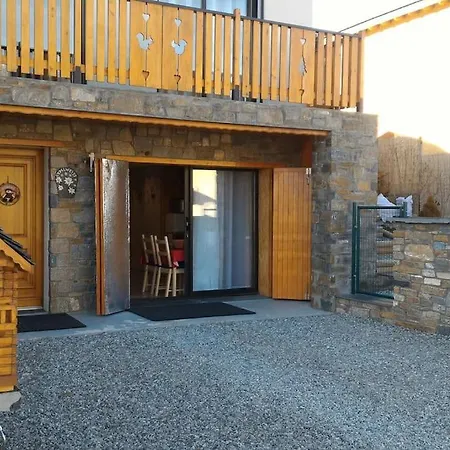 Tres Joli De 25m2 Dans Rdc D'un Chalet. Formiguères