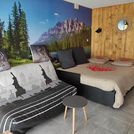 Tres Joli De 25m2 Dans Rdc D'un Chalet. Lejlighed Formiguères